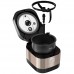 Мультиварка индукционная с авто перемешиванием Tefal Multicook & Stir IH RK905A32