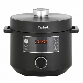 Мультиварка-скороварка Tefal Turbo Cuisine CY753832