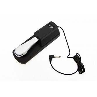 Педаль Vision AP-PD01 Silver