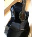 Электроакустическая гитара Belucci BC-3810C BK