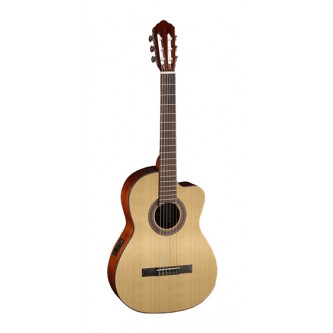 Классическая гитара Cort AC120CE-OP Classic Series