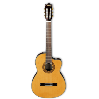 Классическая гитара IBANEZ GA6CE-AM