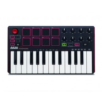 MIDI-клавиатура AKAI MPK Mini MKII