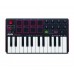 MIDI-клавиатура AKAI MPK Mini MKII