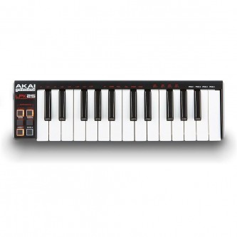 MIDI-клавиатура AKAI LPK25