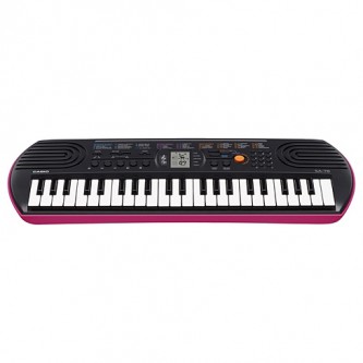 Синтезатор CASIO SA-78