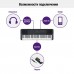 Синтезатор YAMAHA PSR-E273 с автоаккомпанементом