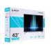 Телевизор DEXP F43D7000K