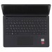 14" Ноутбук HP Laptop 14s-fq0077ur (Full HD (1920x1080), IPS, AMD Athlon Gold 3150U, 2 ядер х 2.4 ГГц, RAM 4 ГБ, SSD 128 ГБ, AMD Radeon Graphics , Windows 10)