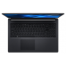 15.6" Ноутбук Acer Extensa 15 EX215-22-R927 (1920x1080, AMD Ryzen 3 2.6 ГГц, RAM 4 ГБ, SSD 512 ГБ, без ОС), NX.EG9ER.013, угольно-черный