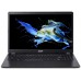 15.6" Ноутбук Acer Extensa 15 EX215-22-R927 (1920x1080, AMD Ryzen 3 2.6 ГГц, RAM 4 ГБ, SSD 512 ГБ, без ОС), NX.EG9ER.013, угольно-черный