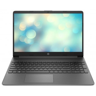 " Ноутбук HP 15s-eq1136ur (1920x1080, AMD Athlon Silver 2.3 ГГц, RAM 4 ГБ, SSD 256 ГБ, DOS), 22P99EA, грифельно-серый