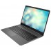 " Ноутбук HP 15s-eq1136ur (1920x1080, AMD Athlon Silver 2.3 ГГц, RAM 4 ГБ, SSD 256 ГБ, DOS), 22P99EA, грифельно-серый