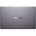 Ноутбук HUAWEI MateBook D16 (1920x1080, AMD Ryzen 5 3 ГГц, RAM 8 ГБ, SSD 512 ГБ, Win10 Home), 53011SJJ, космический серый