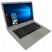  Ноутбук Irbis NB72 (1920x1080, Intel Atom 1.333 ГГц, RAM 2 ГБ, eMMC 32 ГБ, Win10 Home), NB72, серебристый
