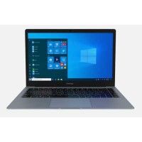 14.1" Ноутбук Prestigio SmartBook 141 C6, AMD A4-9120e (1.5 ГГц), RAM 4 ГБ, eMMC 128 ГБ, AMD Radeon, Windows Pro, Dark Grey, Российская клавиатура