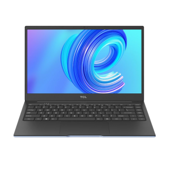 Ноутбук TCL Book Go 14,1" 14" , Qualcomm Snapdragon 7c Gen1 (2.4 ГГц), RAM 4 ГБ, eMMC 128 ГБ, Windows Home 11