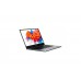 14" Ноутбук HONOR MagicBook X 14NBR-WAI9 (1920x1080, Intel Core i3 2.1 ГГц, RAM 8 ГБ, SSD 256 ГБ, Win10 Home), 53011TVN-001, серый