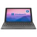Планшет Digma EVE 1470D 10.1", 4GB, 64GB, Windows 11 черный