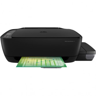 Струйное МФУ  с СНПЧ HP Ink Tank Wireless 415 wi-fi
