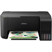 Струйное МФУ с СНПЧ Epson L3100