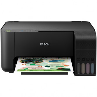 Струйное МФУ с СНПЧ Epson L3100