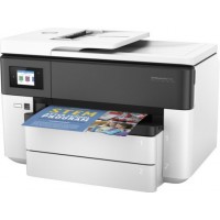 МФУ струйный HP Officejet Pro 7730, A3, цветной, струйный