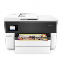 МФУ струйный HP Officejet Pro 7740 WF AiO, A3, цветной, струйный