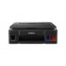 МФУ струйное Canon PIXMA G3411 + wi-fi