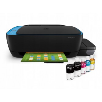 МФУ струйное цветное WiFi СНПЧ HP Ink Tank 419