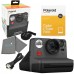 Фотоаппарат моментальной печати Polaroid Now I-Type Instant Camera, печать снимка 88x107 мм