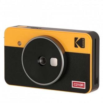 Фотоаппарат моментальной печати Kodak Mini Shot Combo Retro 2
