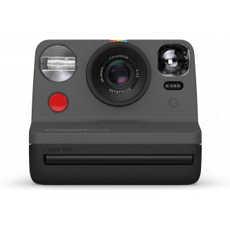 Фотоаппарат моментальной печати Polaroid Now I-Type Instant Camera, печать снимка 88x107 мм