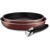 Набор сковородок TEFAL Ingenio 04154810, 3 предмета