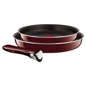 Набор посуды TEFAL L4709052 Ingenio 5 Эмаль