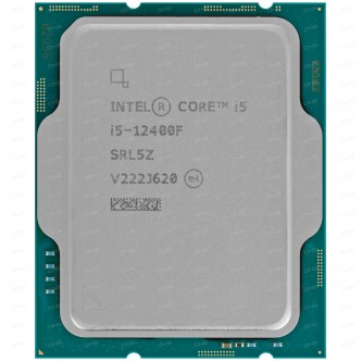 Процессор Intel Core i5-12400F OEM