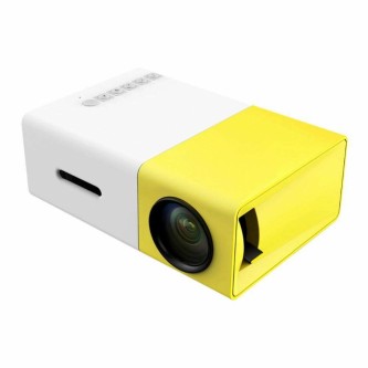Проектор Unic YG-300 желтый