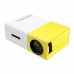 Проектор Unic YG-300 желтый
