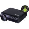 Проектор CACTUS CS-PRO.02B.WXGA-A, Wi-Fi, Android