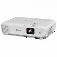 Проектор Epson EB-E500, белый [v11h971140]