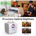 Детский мини проектор 1080p Q2 Kids Story