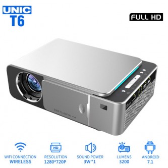 Проектор Unic T6 WiFi