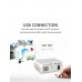 Светодиодный мультимедийный LED проектор  TECHEYE PROJECTOR HOME THEATRE