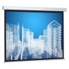 Экран CACTUS Wallscreen CS-PSW-183x244, 244х183 см, 4:3, настенно-потолочный белый