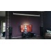 Экран CACTUS Wallscreen CS-PSW-206x274, 274х206 см, 4:3, настенно-потолочный белый