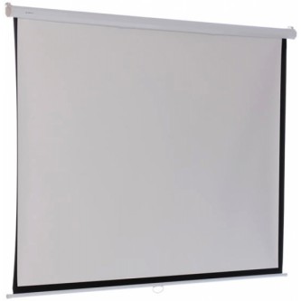 120" (305 см) Экран для проектора DEP WM-120, 244x183 см