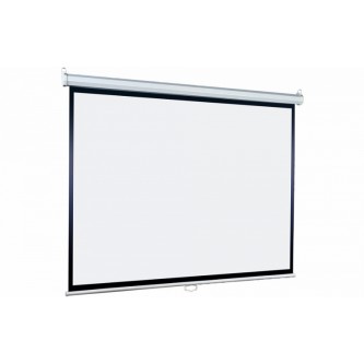 Настенный экран Lumien Eco Picture 127х127см (рабочая область 121х121 см)