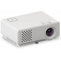 Проектор HIPER Cinema A2, белый, Wi-Fi