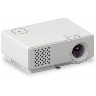 Проектор HIPER Cinema A2, белый, Wi-Fi