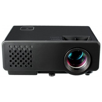 Проектор HIPER Cinema A2 c DVB-T2 ТВ тюнером
